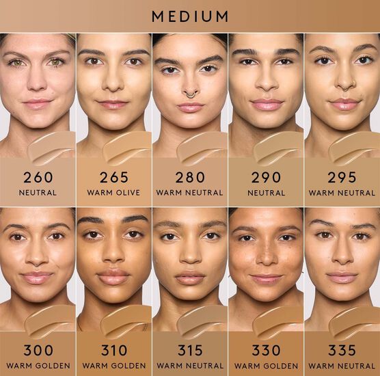 SOFT LIT BASE LUMINOSA 335